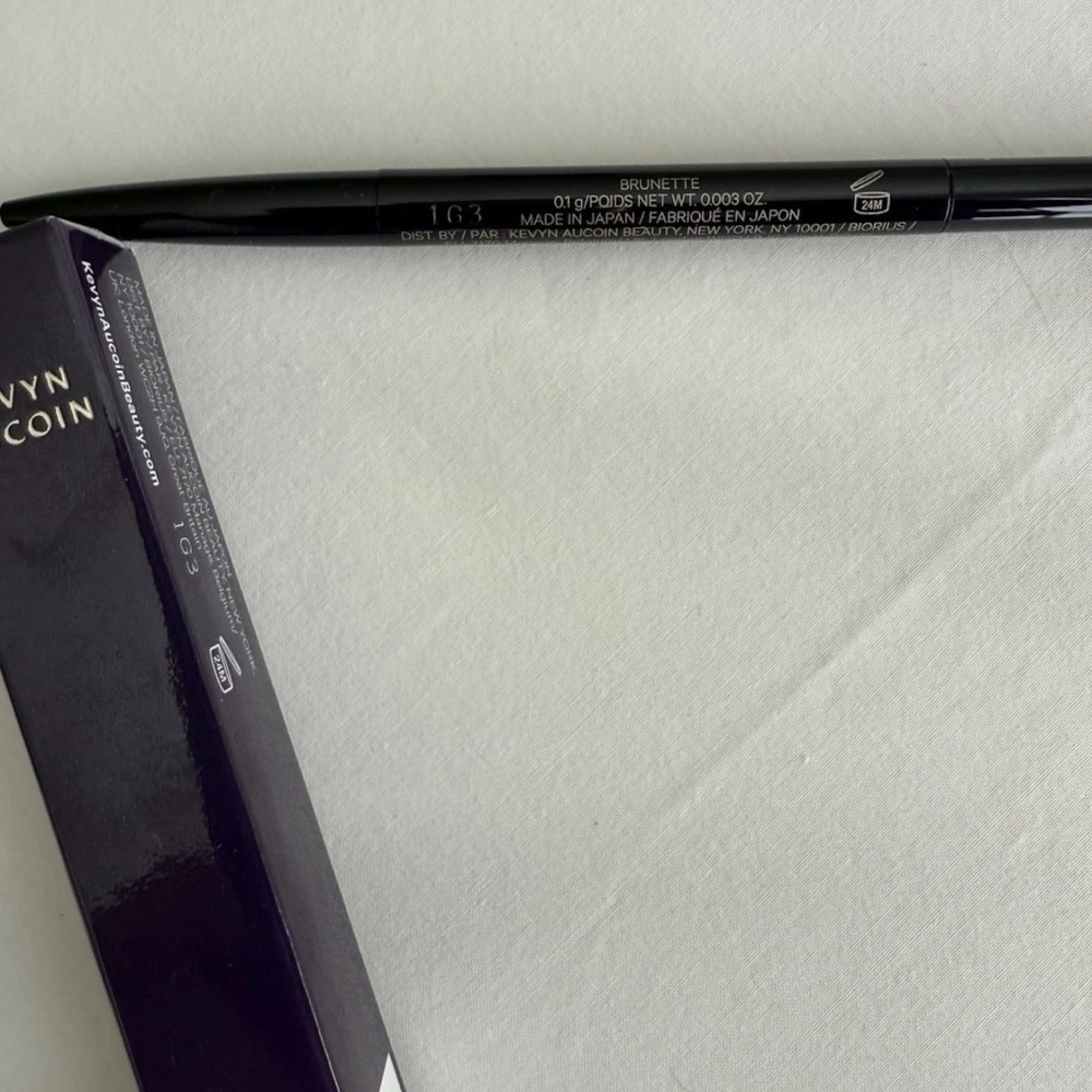 Kevyn Aucoin Precision Brow Pencil in Brunette BNIB $30 - Picture 6 of 7